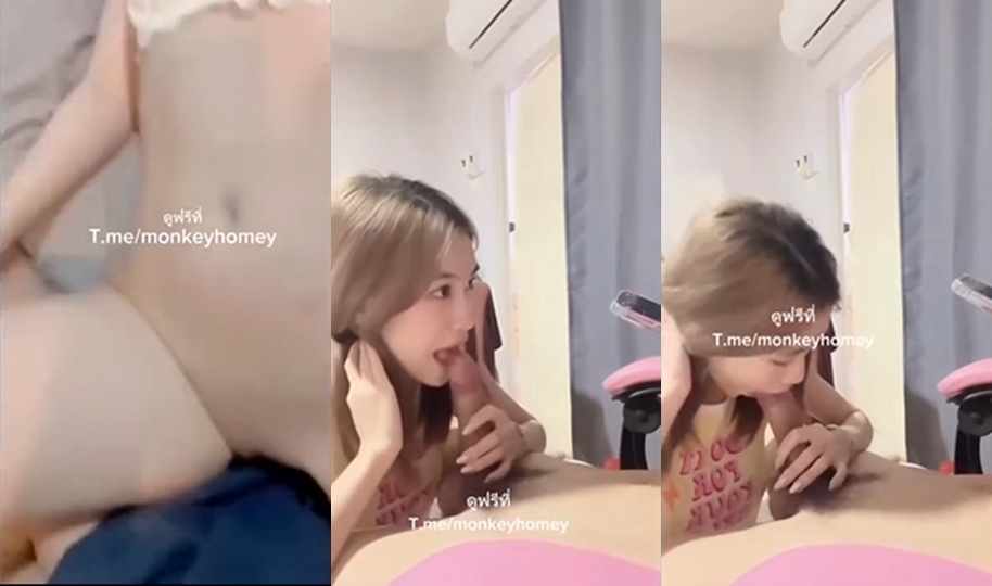 หนังxxx คลิปหลุด สาวมอกรุงทำonlyfans เย็ดกับแฟนแตกในจะเสร็จแล้วแต่ก็ยังซอยต่อน้ำหีไหลเป็นทางเป็นใครก็เย็ดหุ่นทรงอย่างดี
