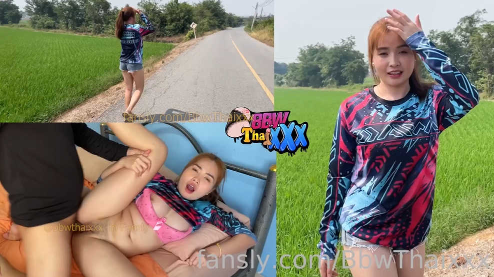 เย็ดX Bbwthaixxx หนังโป๊ไทย น้องแก้วตาเดินอยู่ริมนาแล้วมีหนุ่มมาชวนกลับห้องไปเล่นเสียว ก่อนโดนจับเย็ดหีกระรัวๆแบบไม่ยั้งร้องครางอย่างลั่น