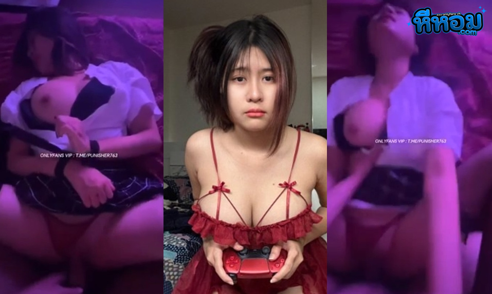 หนังxxx หลุดหีไทย น้องโกะ mishio21x ผัวจับใส่ชุดยูนิฟอร์มนักศึกษานานาชาติ แล้วมัดมือเย็ดแบบโคตรซาดิสม์ จังหวะค่อยๆรูดควยเข้าหีนี่อย่างฟิน หีสะดุ้งเลย