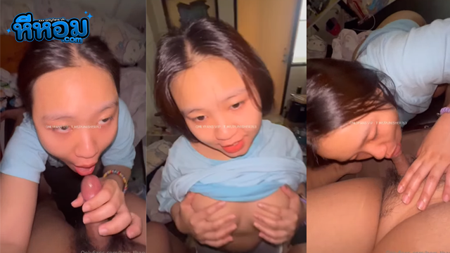 หลุดxxx คลิปหลุด Onlyfans bow_than โคตรเด็ด นมใหญ่จุดลับสวยจัด โดนผัวเก่ารุกฆาตจับกระแทกยับจนครางระงมร้องขอชีวิต เสียบตอกเน้นๆ จนสั่นสะท้าน ก่อนปิดงานแตกในทะลักคาหี