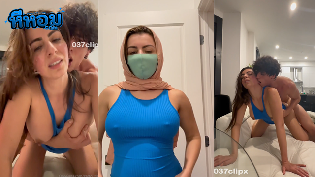 เย็ดxxx คลิปหลุด Onlyfans Gattouz0 จัดแมตช์หยุดโลก รุกฆาตรุ่นพี่ AlinaAngel นอนแหกให้ซอยยิบกระเด้าหีรัวมิดลำไม่มีพัก ครางระงมสั่นสะท้านจนหน้าเหยเกฟินไม่ไหวแล้ว โดนเด้าเน้นๆ จนตัวโยน