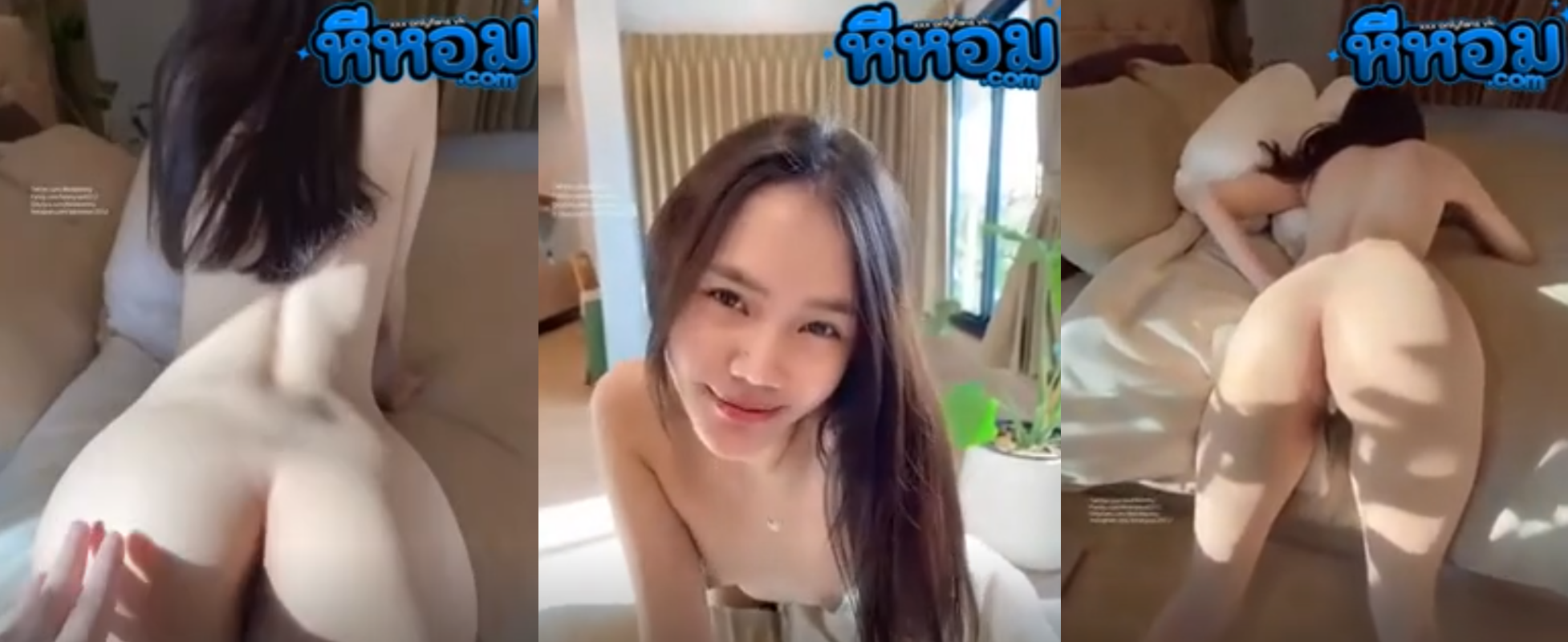 หนังxxx คลิปหลุด kkimkkimmy น้องคิมมี่ สาวน่ารักขาวเนียนทั้งผิวทั้งหีน่าเลียสุดๆหุ่นดีโดนซอยหีหีท่าหมาเย็ดรัวๆเสียวจนแตกใน