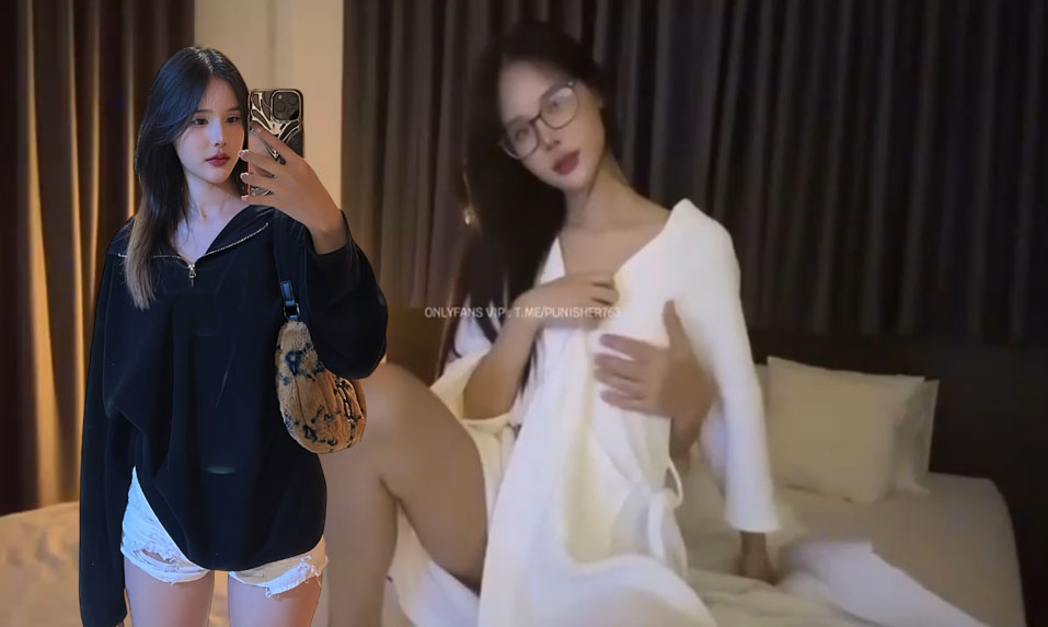 หนังxxx คลิปหลุดไทยงานเด็ด น้องอากิโดนล้วงหีเสียวๆแบบไม่ยั้งแล้วจับดูดปากไปด้วย ก่อนเอาเครื่องช่วยตัวเองมาแหย่หีแบบเสียวๆจนเงี่ยนน้ำแตกไหลเยิ้มเลย