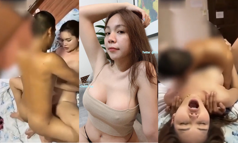 xxxโป๊ คลิปหลุด chadanuy อินุ้ยสาวหมวยอวบทรงซ้อโดนไอ่หนุ่มตัวเกรียนจับแหกขาซอยหีเย็ดรัวๆแบบไม่ยั้ง จนน้ำแตกร้องครางออกมาอย่างเสียว