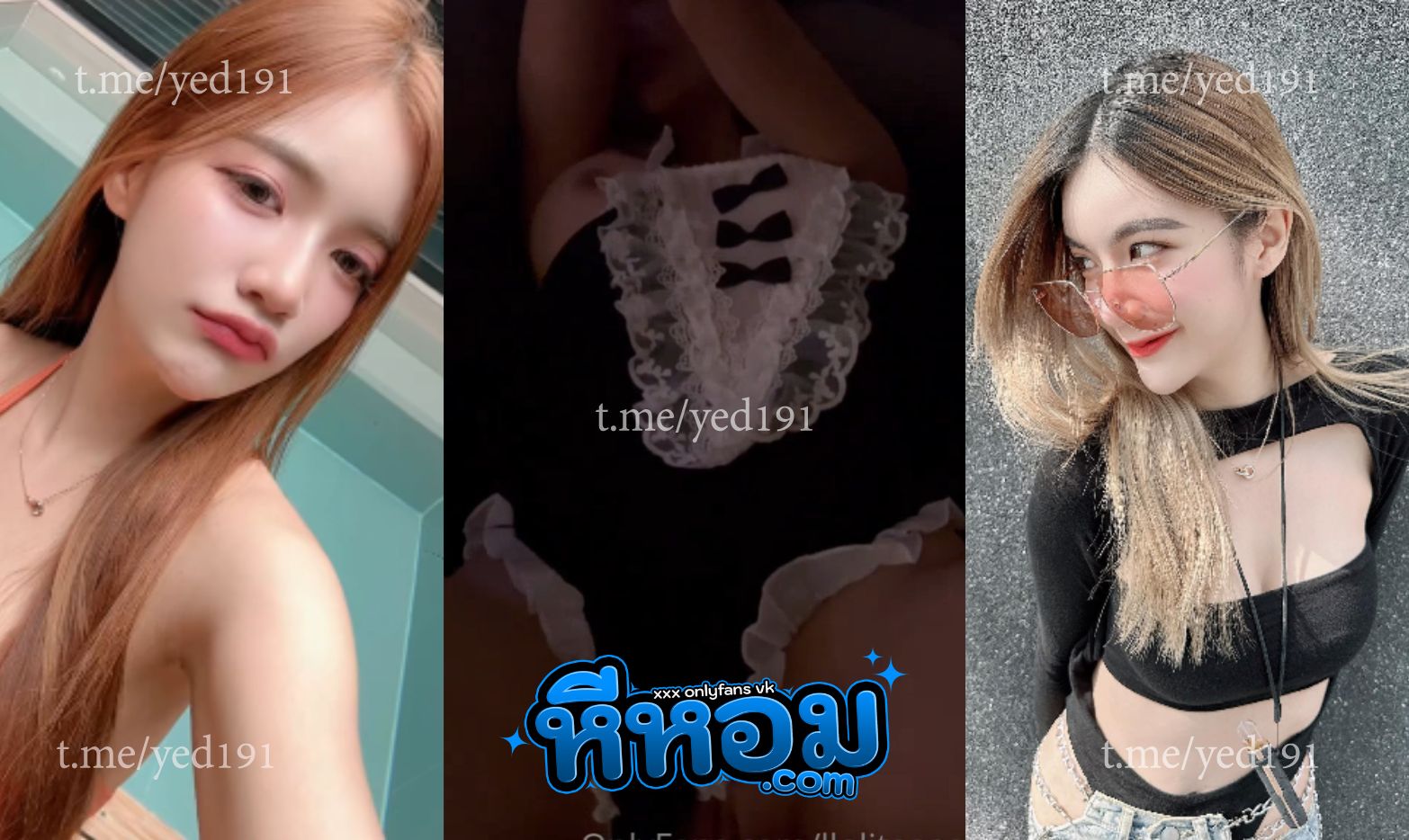 คลิปหลุด Onlyfans Icychaa น้องไอซ์ โดนเย็ดคาชุดคอสเพลย์สาวเมด ชอบกินMKอมเสียวไม่ไหว ขึ้นขย่มเย็ดโยกควย ซอยหีเย็ดกันอย่างเด็ด