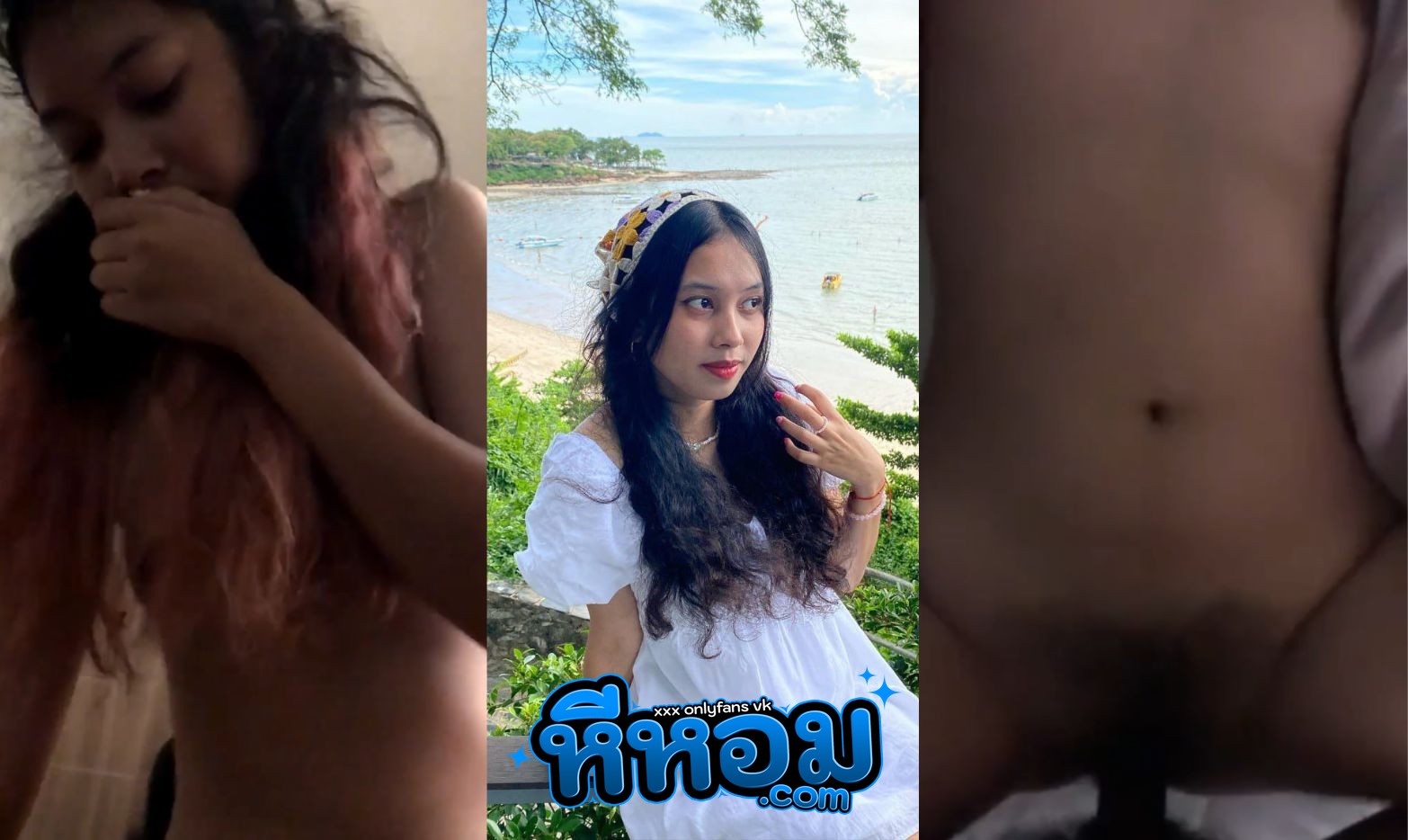 คลิปหลุดทางบ้าน งานแจ่มจัดๆสาวน้อยหุ่นบางใจแตก ขี้เงี่ยนอยากโดนควยผัว ผัวแอบตั้งกล้องถ่ายตอนเย็ด ขึ้นควยเอวอย่างพริ้ว ร้องครางเสียวๆเห็นละพาเงี่ยน
