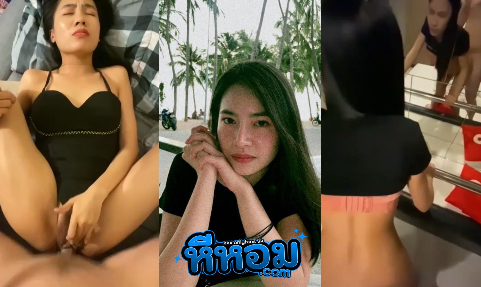 คลิปหลุดทางบ้าน โครตดี งานนักศึกษา โดนไอ้หรั่งนัดมาเสียว หีสวยหุ่นบาง ดูดควยให้หรั่งดังจ้วบ จนหรั่งเงี่ยนจับเย็ดอย่างแรงใส่ท่าหมากันอย่างมันส์ สุดจัดเลย
