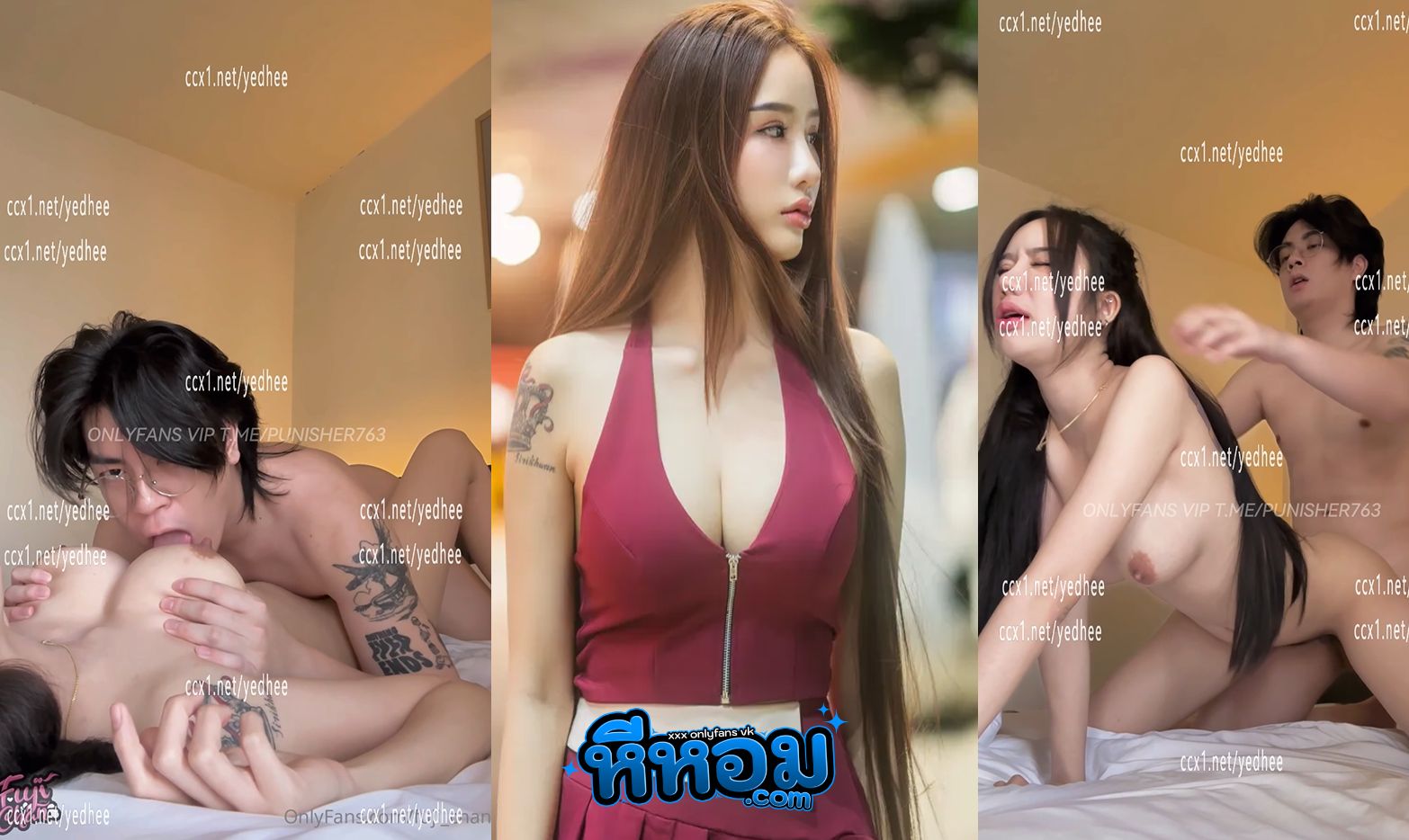 คลิปหลุด Onlyfans Fuji_chan น้องฟูจิ นัดหนุ่มแว่นหุ่นล่ำมาเย็ด กระหน่ำแทงหี ครางเสียวลั่นห้อง นมใหญ่ ขาวอวบ น่าเย็ดจัด